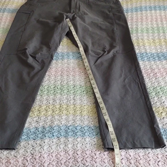 Ten Thousand Grey Pants